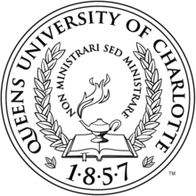 Queens University of Charlotte logo