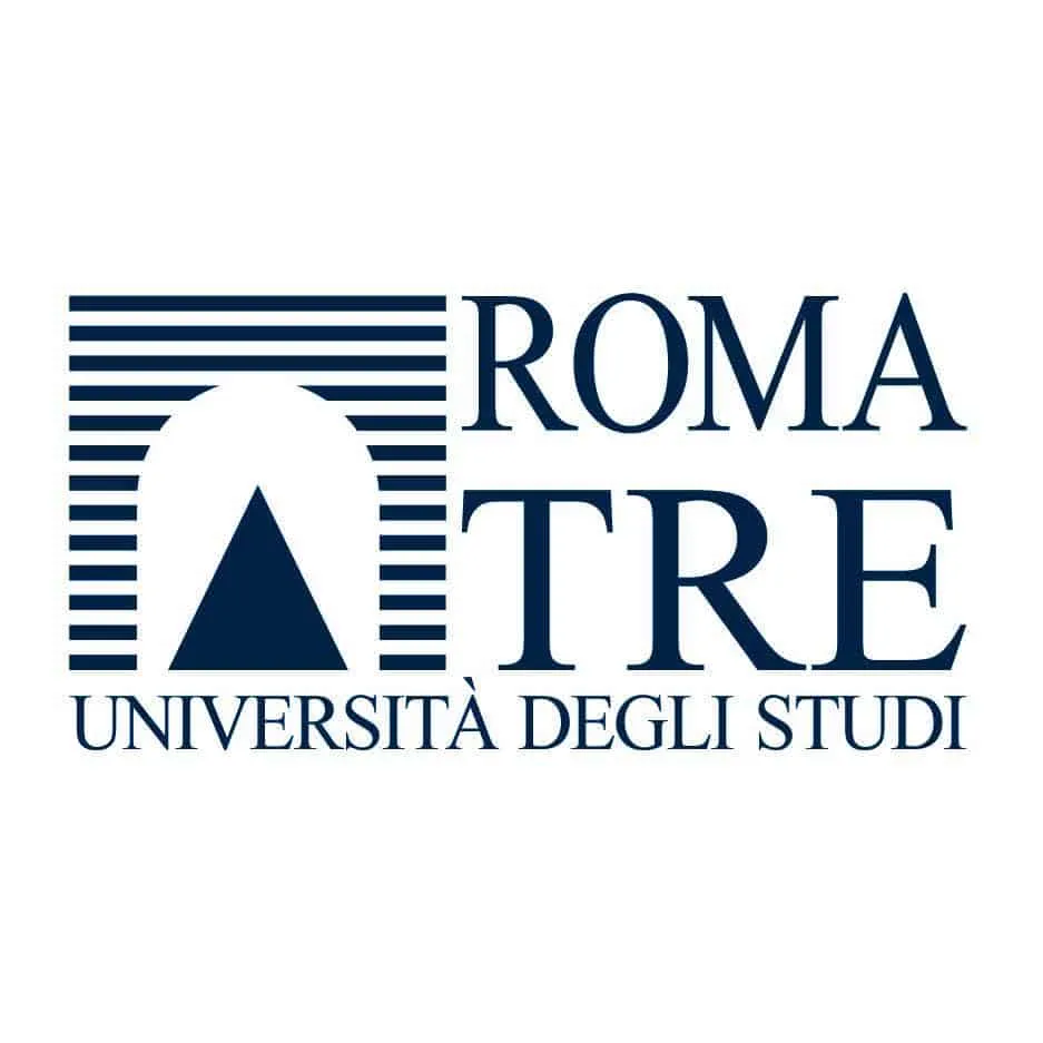 Roma Tre University logo