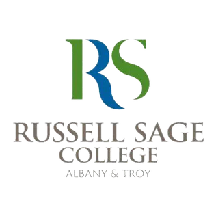 Russell Sage College logo