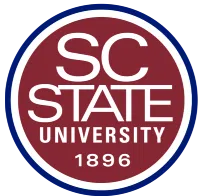 South Carolina State University logo