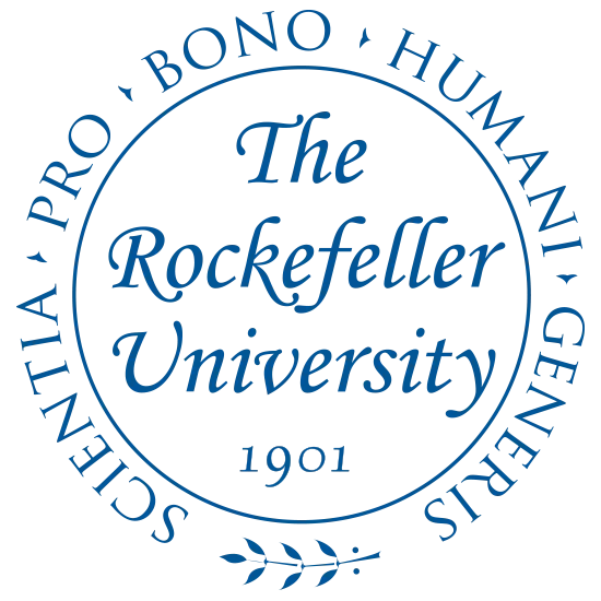Rockefeller University logo