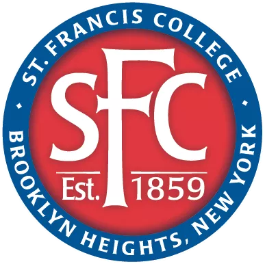 St. Francis College logo