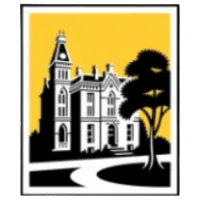 DePauw University logo