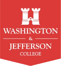 Washington and Jefferson College logo