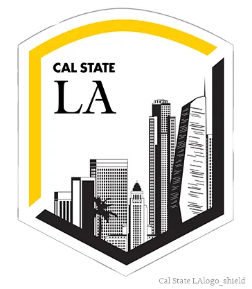California State University - Los Angeles logo