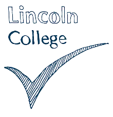 Lincoln College logo