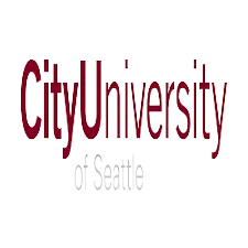 City University of Seattle logo