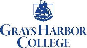 Grays Harbor College logo