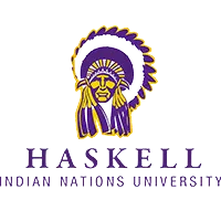 Haskell Indian Nations University logo