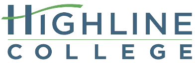 Highline College logo
