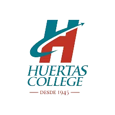 Huertas College logo