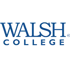Walsh College logo