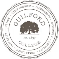 Guilford College logo