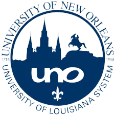 University of New Orleans logo