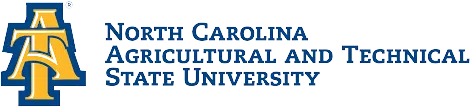 North Carolina Agricultural and Technical State University logo