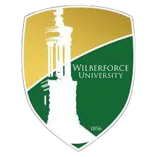 Wilberforce University logo