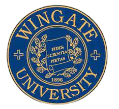Wingate University logo