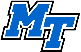 Middle Tennessee State University logo