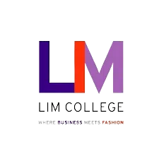 LIM College logo