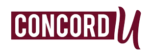 Concord University logo