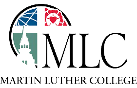 Martin Luther College logo