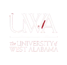 University of West Alabama logo