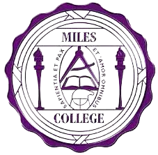 Miles College logo