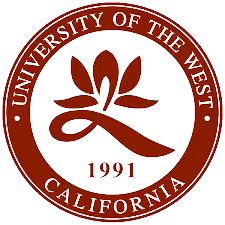 University of the West logo