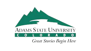 Adams State University logo