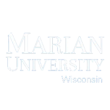 Marian University (WI) logo