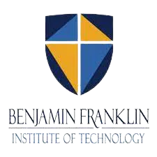 Benjamin Franklin Institute of Technology logo