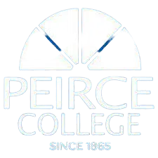 Peirce College logo