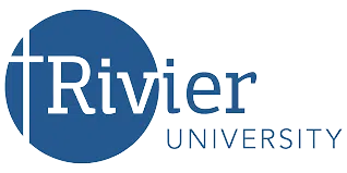 Rivier University logo
