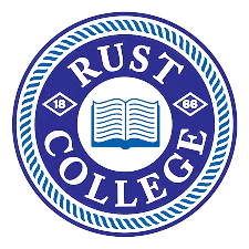 Rust College logo