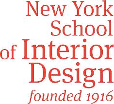 New York School of Interior Design logo