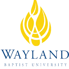 Wayland Baptist University logo