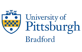 University of Pittsburgh at Bradford logo