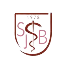 San Juan Bautista School of Medicine logo