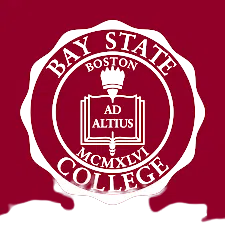 Bay State College logo