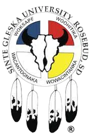 Sinte Gleska University logo