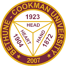 Bethune-Cookman University logo