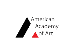 American Academy of Art logo