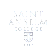 Saint Anselm College logo