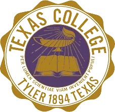 Texas College logo