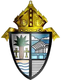 St. John Vianney College Seminary logo