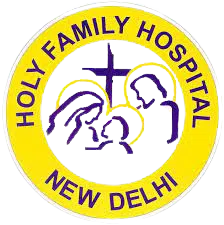 Holy Family College logo