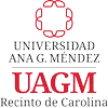 Universidad Ana G. Mendez - Carolina Campus logo