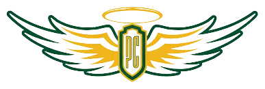 Presentation College logo