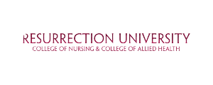 Resurrection University logo