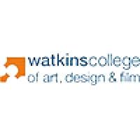 Watkins College of Art, Design & Film logo